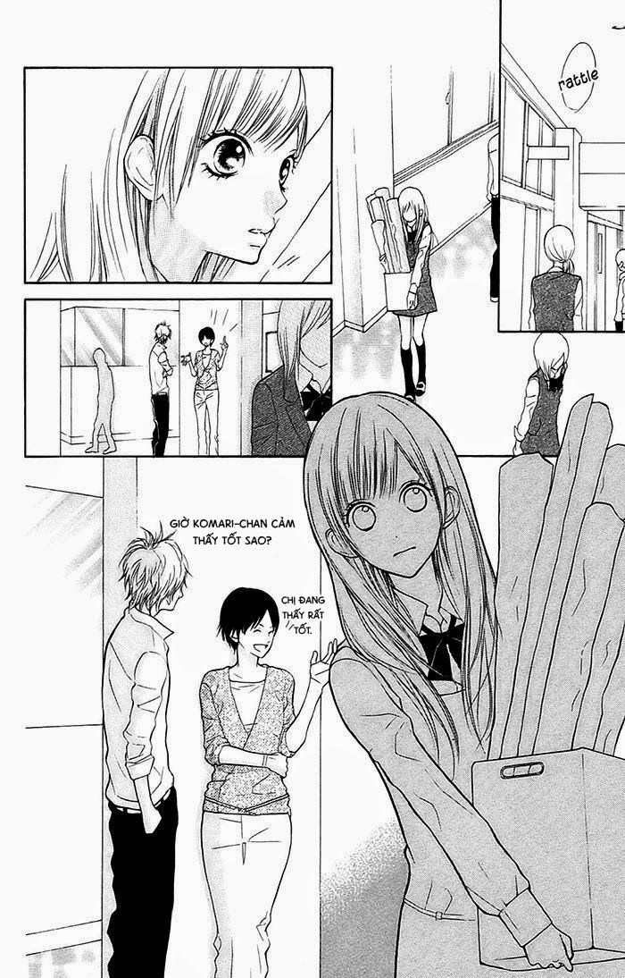Hanagimi To Koisuru Watashi Chapter 4 - 19