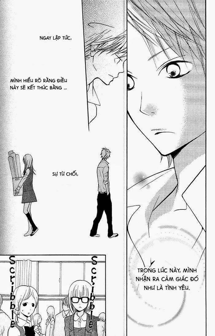 Hanagimi To Koisuru Watashi Chapter 4 - 22