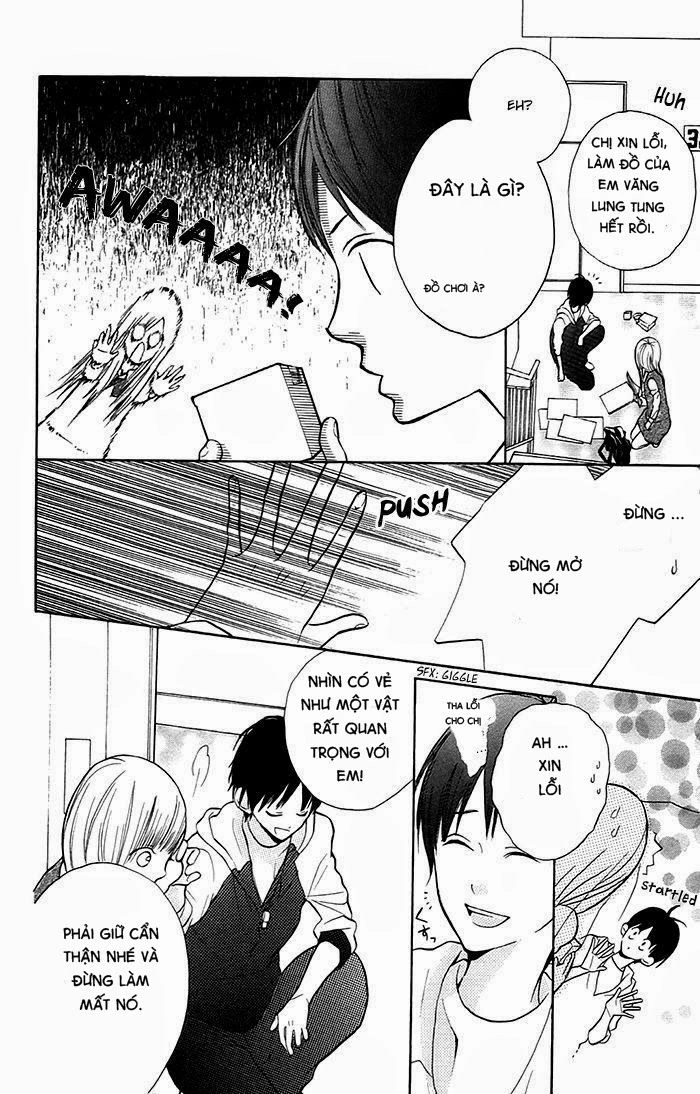 Hanagimi To Koisuru Watashi Chapter 4 - 35