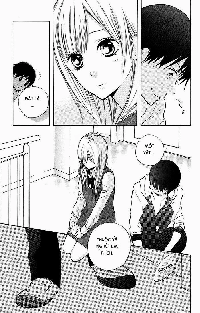 Hanagimi To Koisuru Watashi Chapter 4 - 36