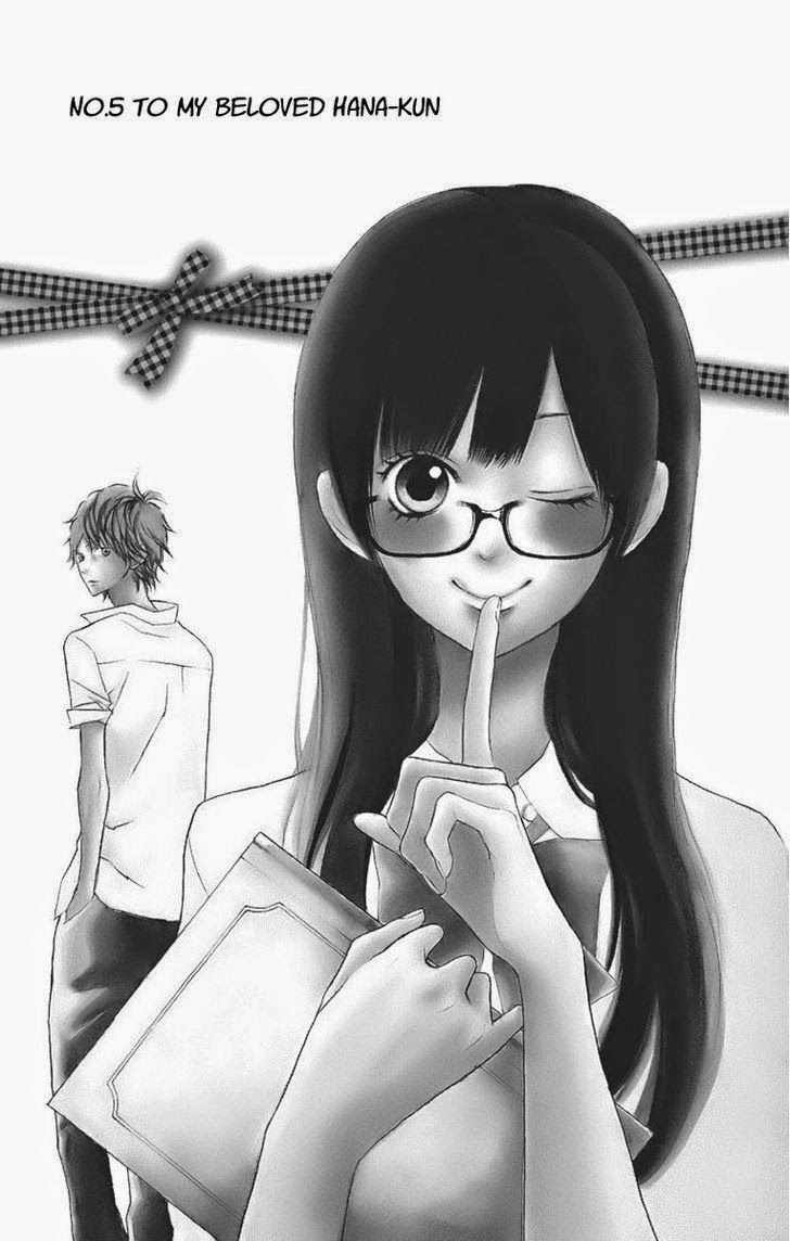 Hanagimi To Koisuru Watashi Chapter 5 - 4