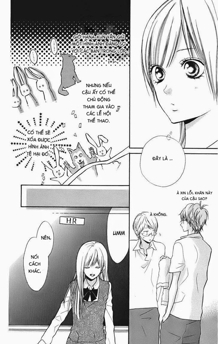 Hanagimi To Koisuru Watashi Chapter 5 - 18