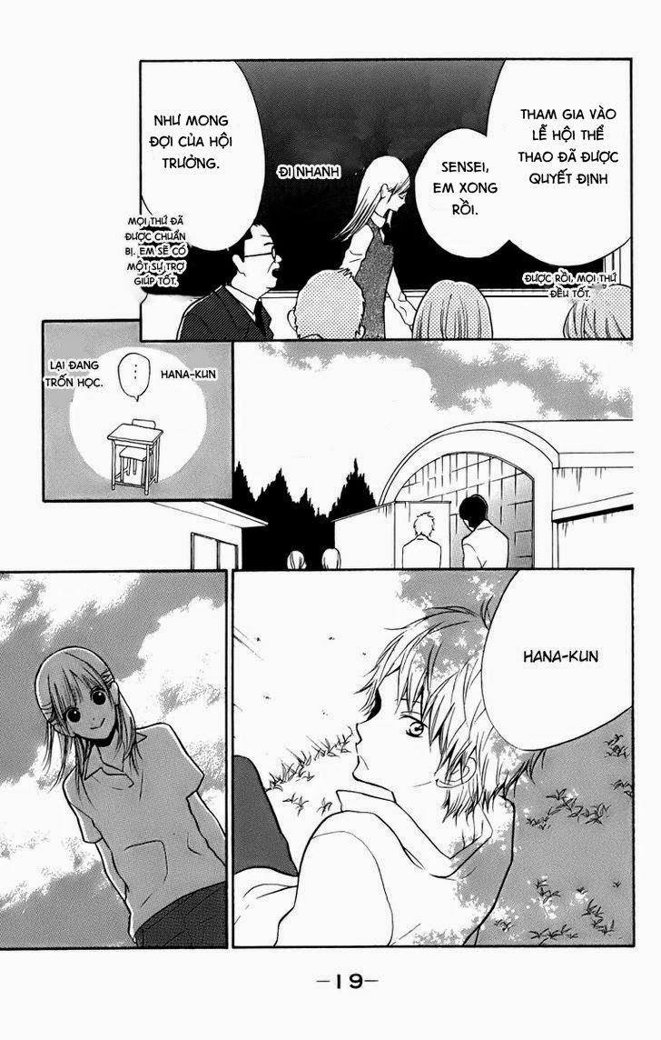 Hanagimi To Koisuru Watashi Chapter 5 - 19