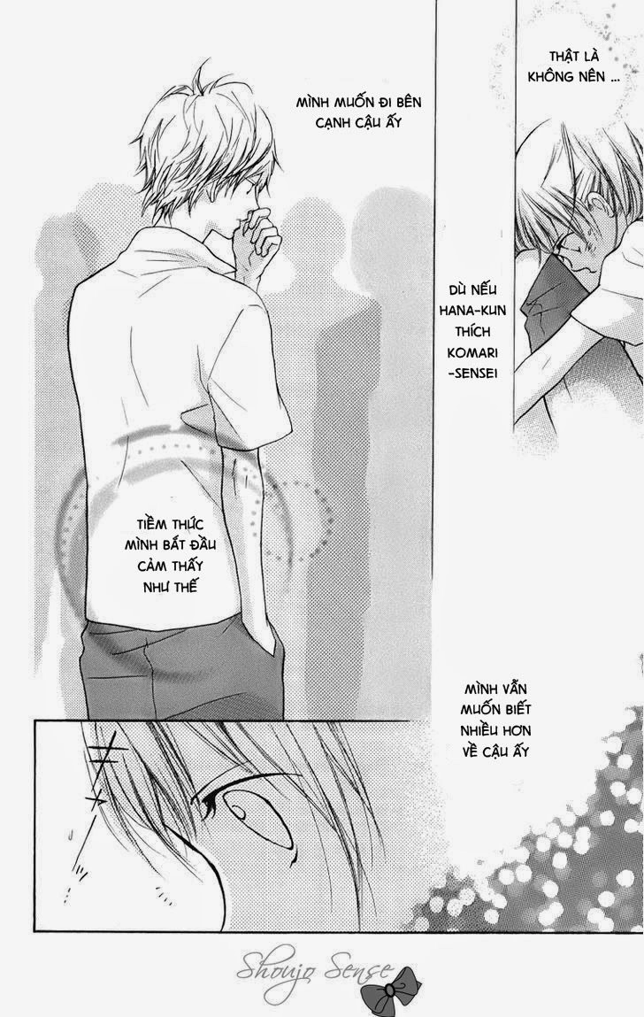 Hanagimi To Koisuru Watashi Chapter 5 - 22