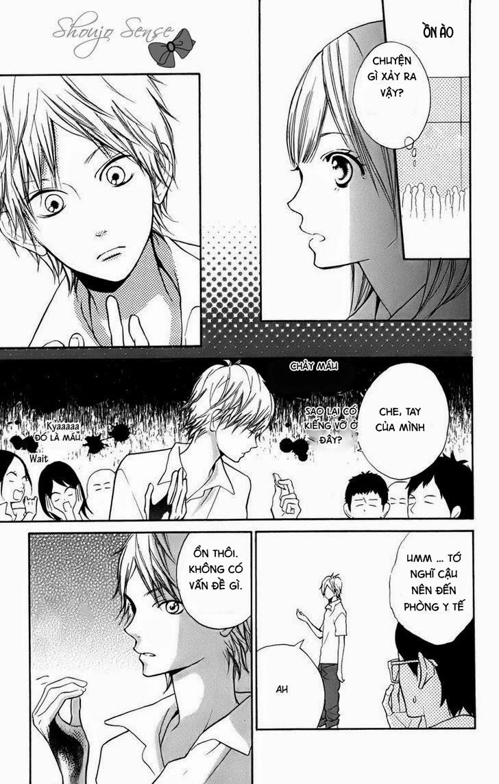 Hanagimi To Koisuru Watashi Chapter 5 - 23