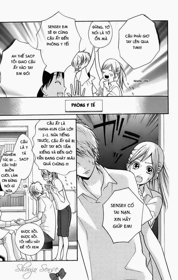 Hanagimi To Koisuru Watashi Chapter 5 - 25