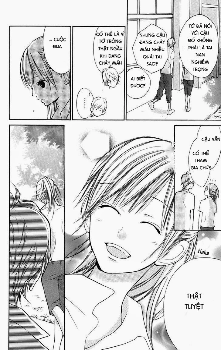 Hanagimi To Koisuru Watashi Chapter 5 - 28