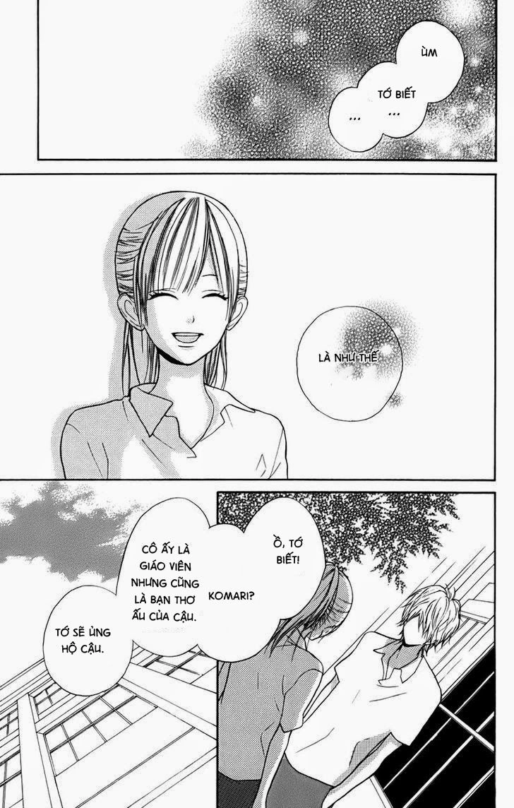 Hanagimi To Koisuru Watashi Chapter 5 - 33