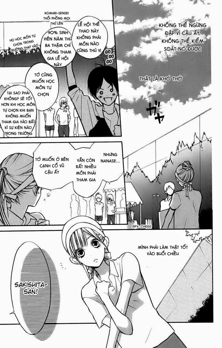 Hanagimi To Koisuru Watashi Chapter 6 - 12