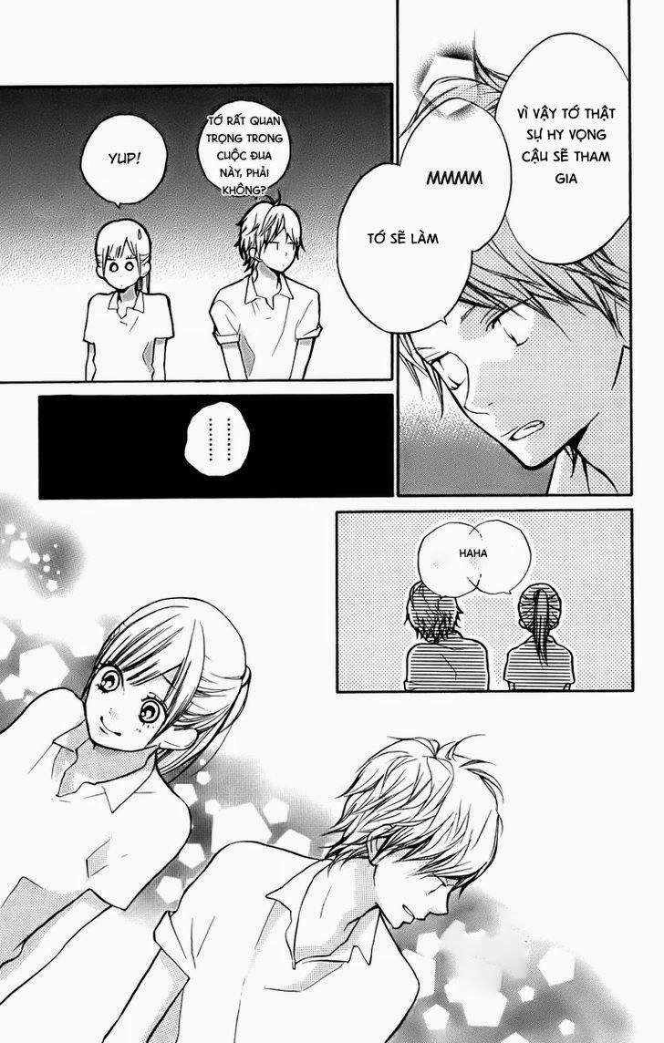 Hanagimi To Koisuru Watashi Chapter 6 - 16