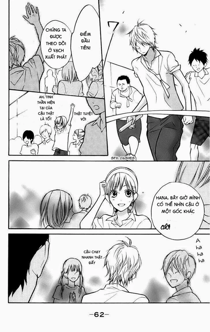 Hanagimi To Koisuru Watashi Chapter 6 - 21