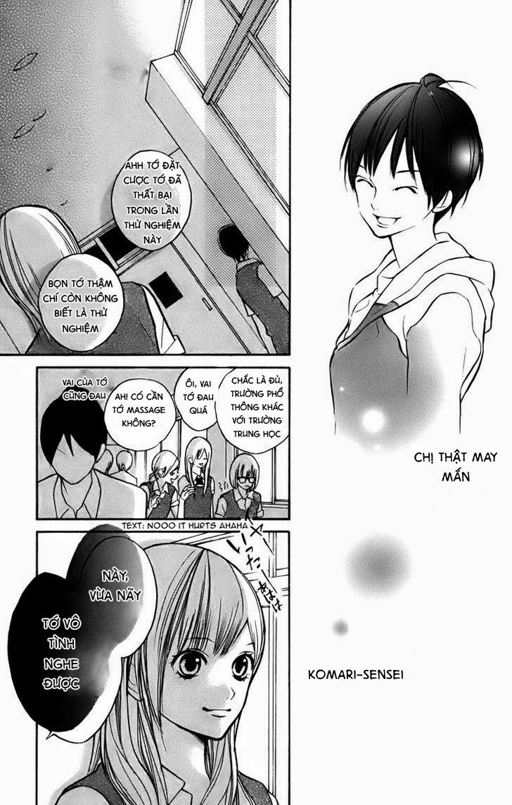 Hanagimi To Koisuru Watashi Chapter 6 - 24