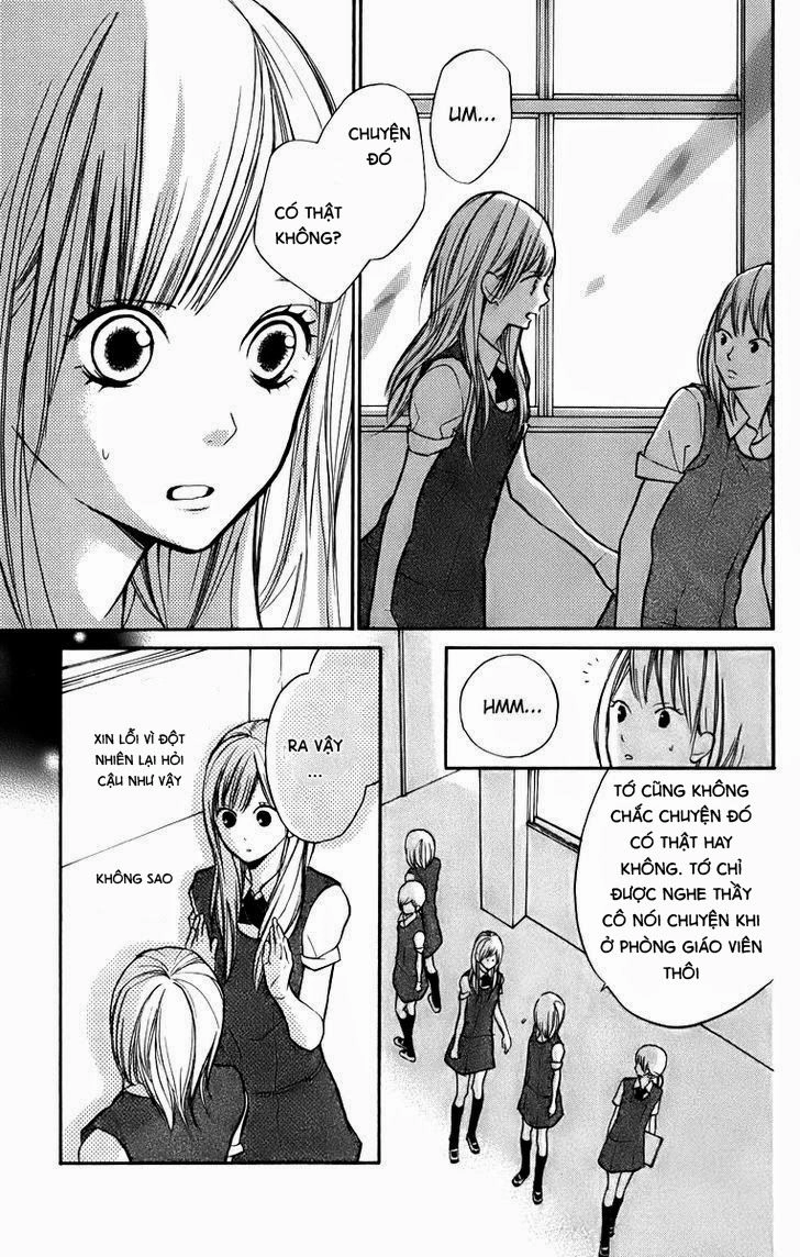 Hanagimi To Koisuru Watashi Chapter 6 - 26