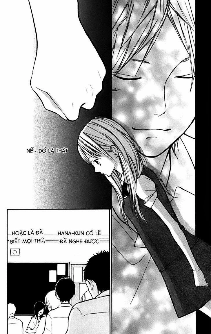 Hanagimi To Koisuru Watashi Chapter 6 - 27