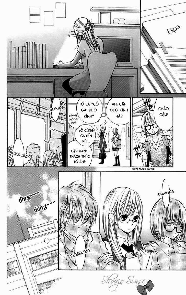 Hanagimi To Koisuru Watashi Chapter 8 - 7