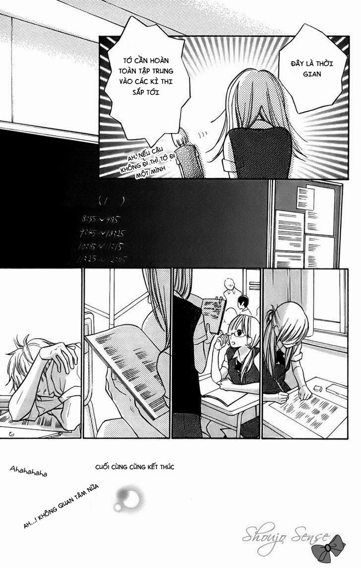 Hanagimi To Koisuru Watashi Chapter 8 - 12