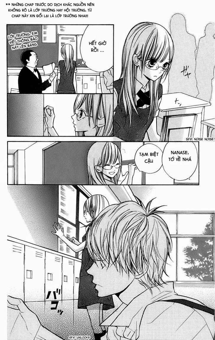 Hanagimi To Koisuru Watashi Chapter 8 - 13