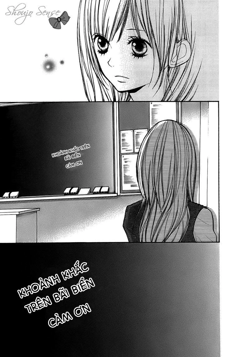 Hanagimi To Koisuru Watashi Chapter 8 - 22