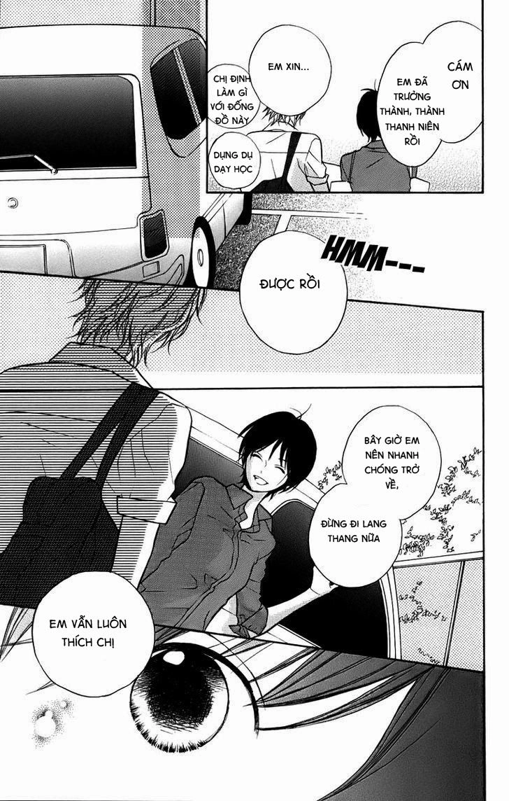 Hanagimi To Koisuru Watashi Chapter 8 - 26