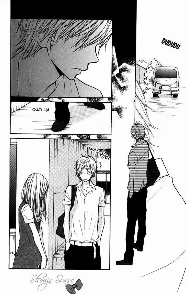 Hanagimi To Koisuru Watashi Chapter 8 - 31