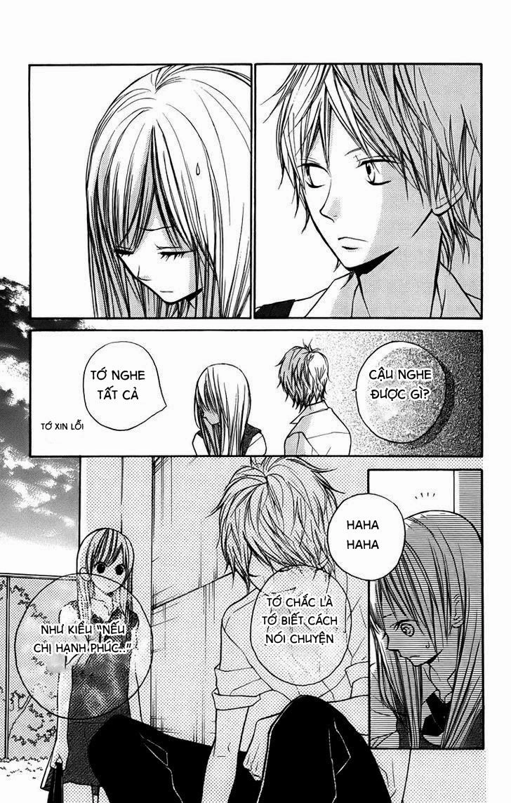 Hanagimi To Koisuru Watashi Chapter 8 - 32