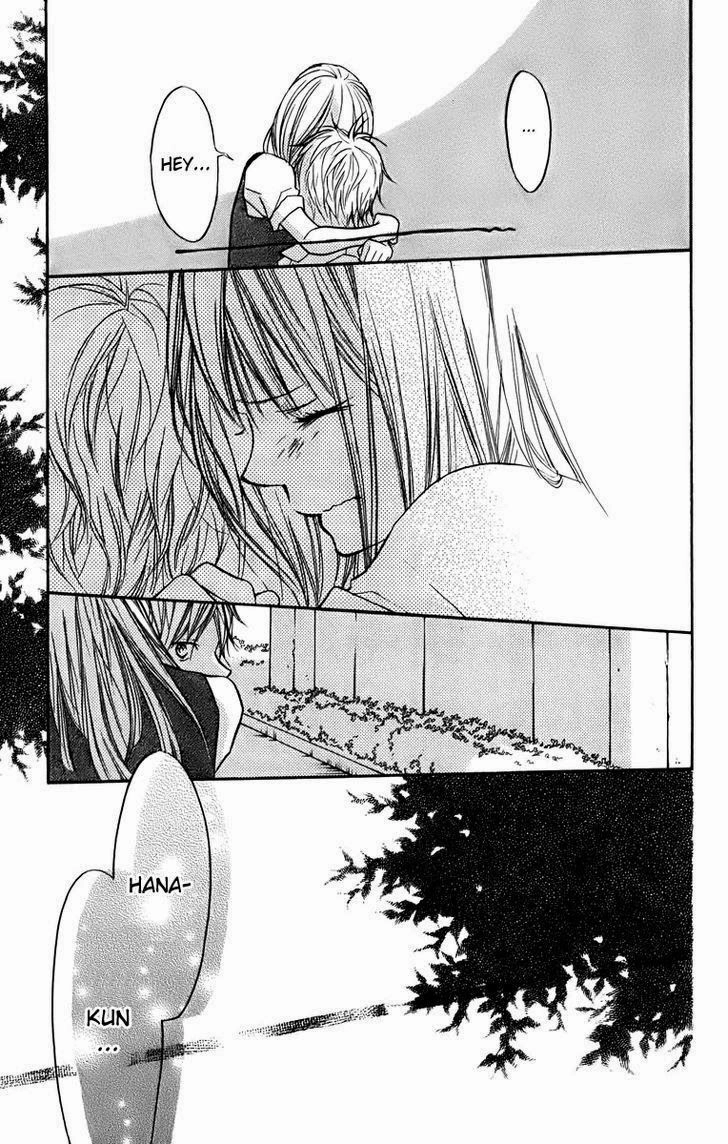 Hanagimi To Koisuru Watashi Chapter 8 - 36