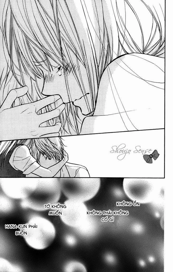 Hanagimi To Koisuru Watashi Chapter 8 - 38