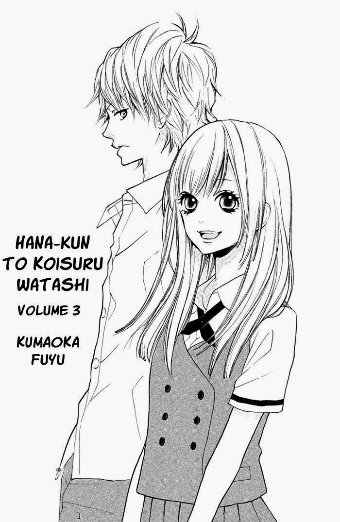 Hanagimi To Koisuru Watashi Chapter 9 - 2