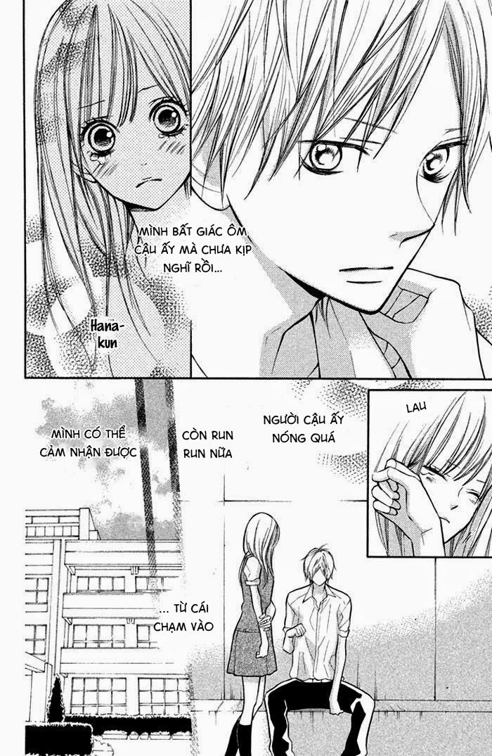 Hanagimi To Koisuru Watashi Chapter 9 - 6