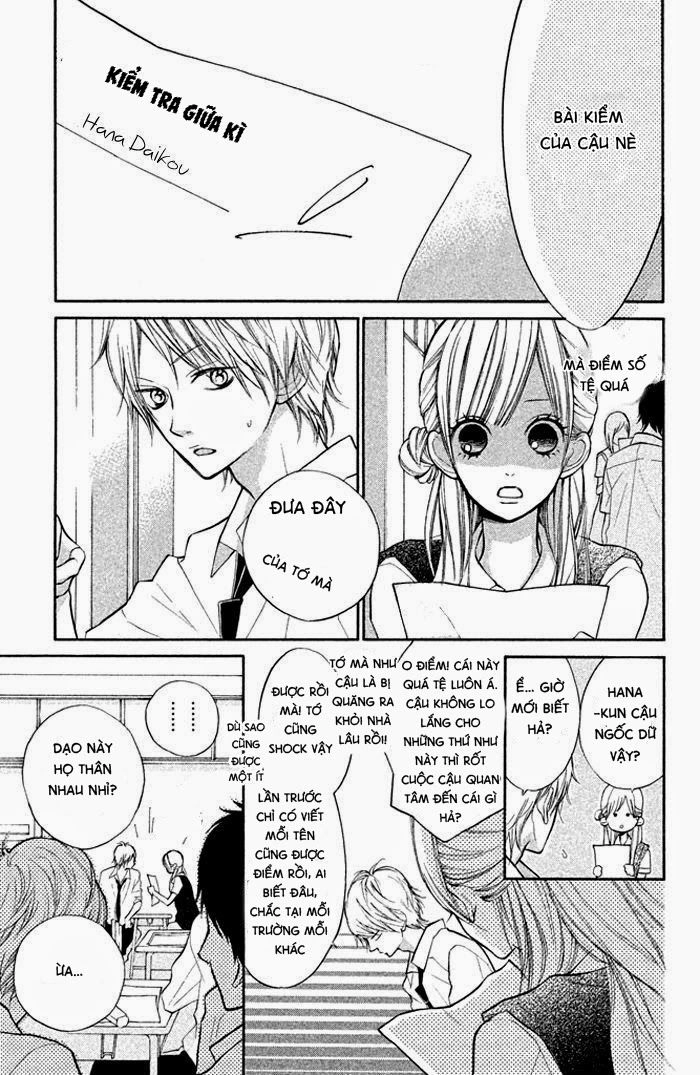 Hanagimi To Koisuru Watashi Chapter 9 - 7