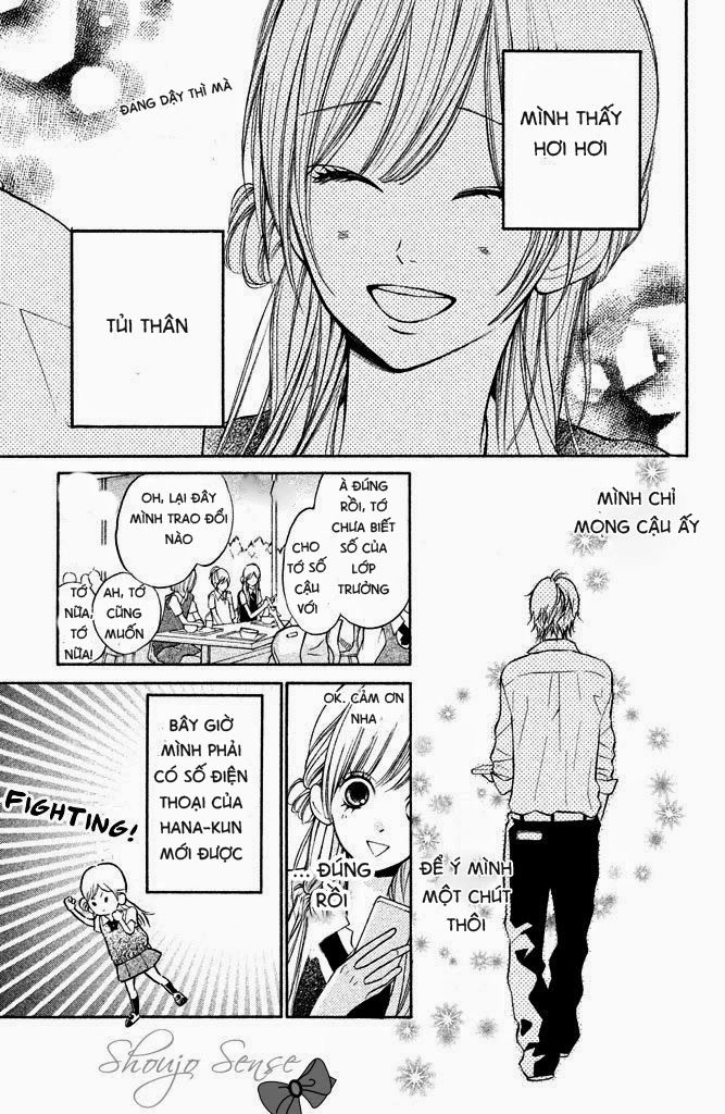 Hanagimi To Koisuru Watashi Chapter 9 - 9