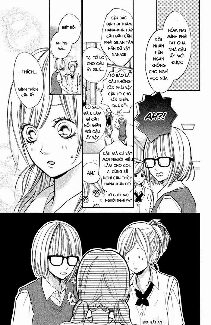 Hanagimi To Koisuru Watashi Chapter 9 - 11