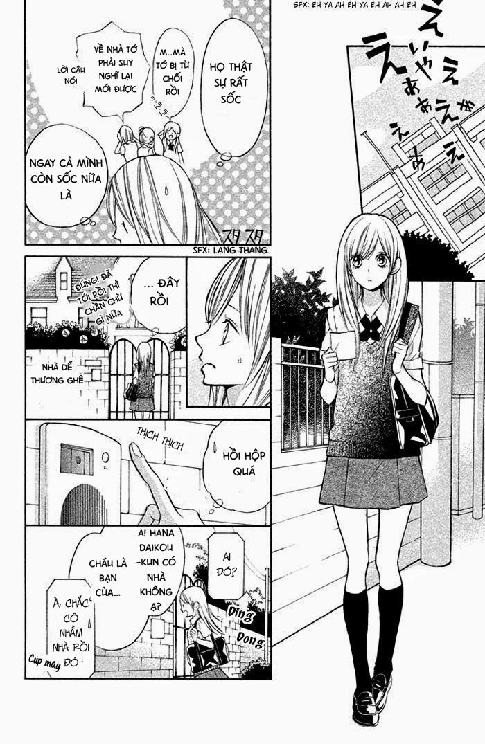 Hanagimi To Koisuru Watashi Chapter 9 - 12