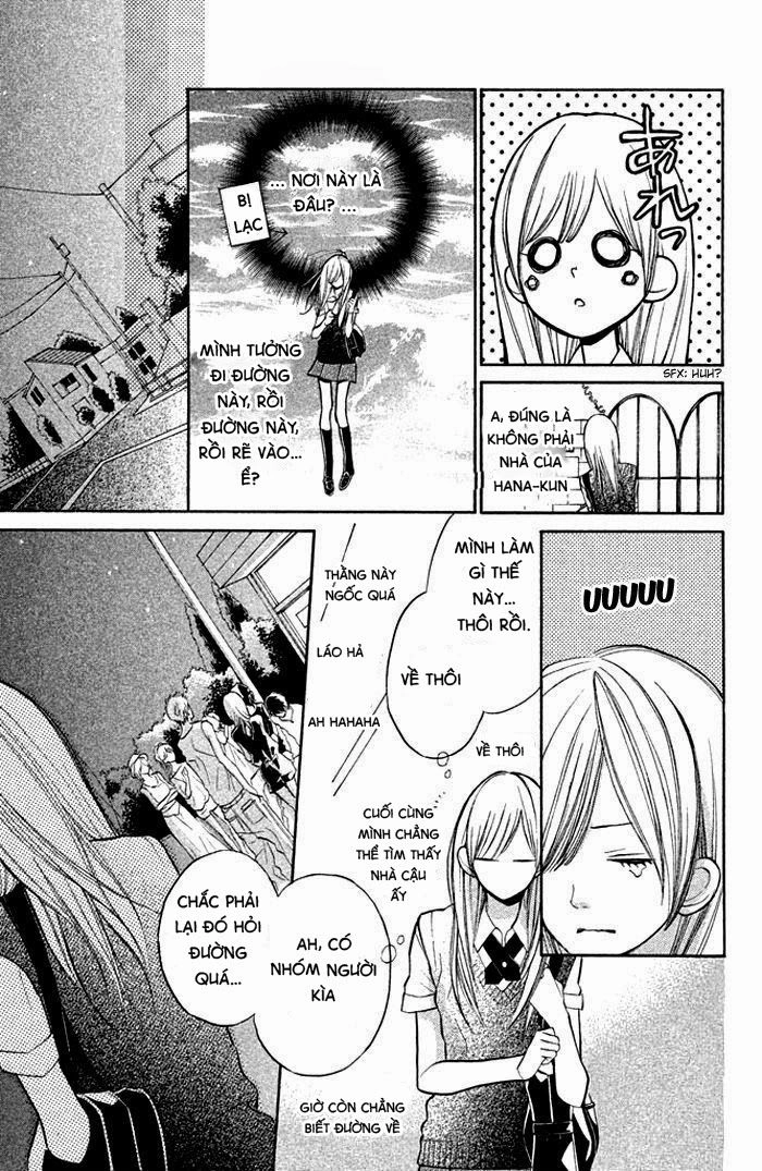 Hanagimi To Koisuru Watashi Chapter 9 - 13