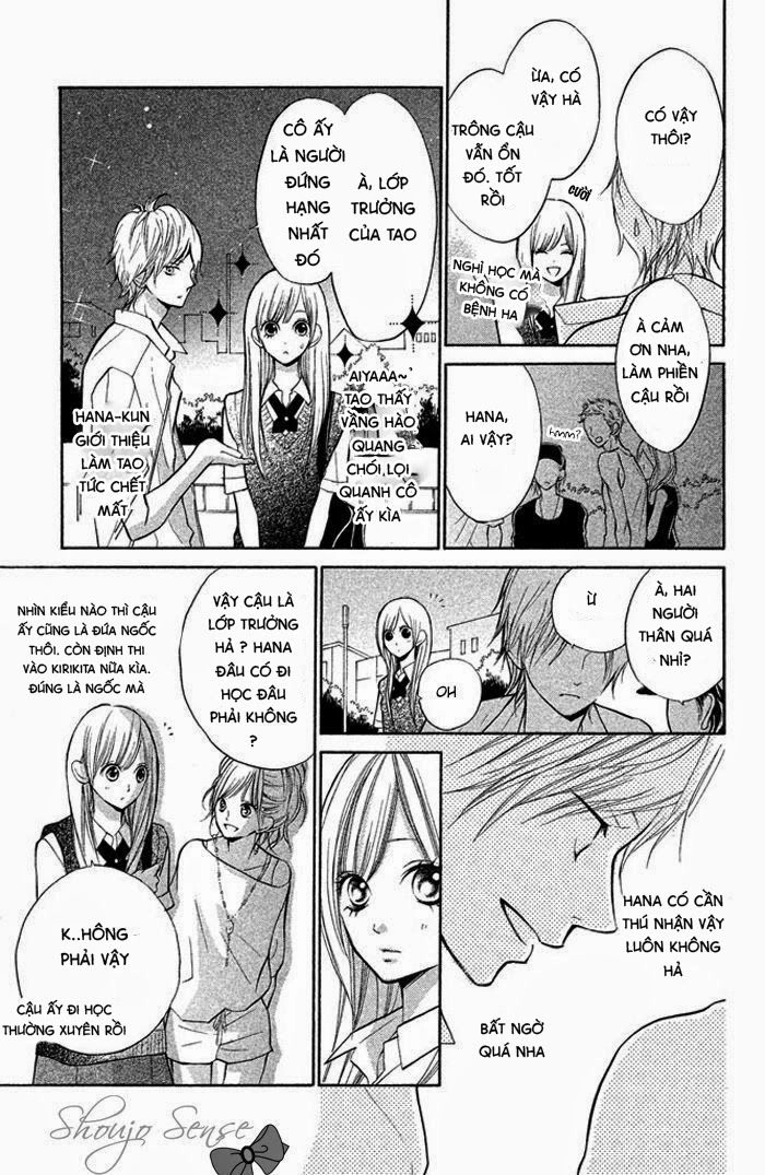 Hanagimi To Koisuru Watashi Chapter 9 - 15