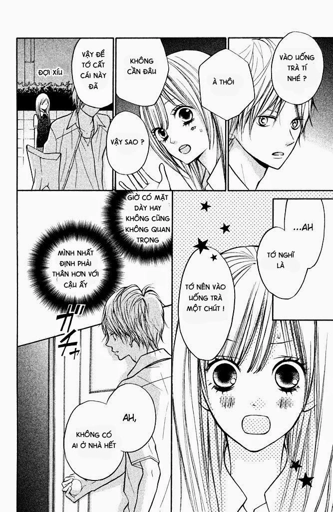 Hanagimi To Koisuru Watashi Chapter 9 - 22