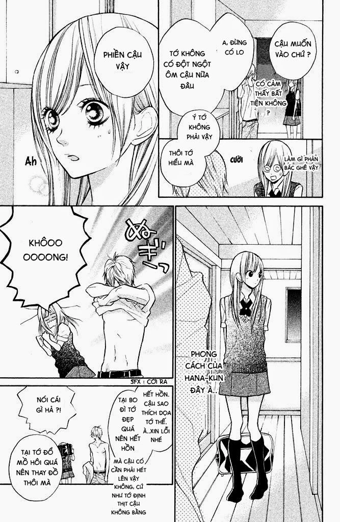 Hanagimi To Koisuru Watashi Chapter 9 - 23