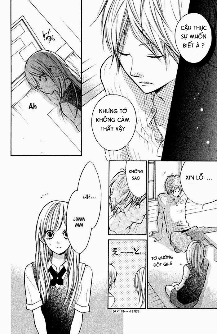 Hanagimi To Koisuru Watashi Chapter 9 - 26