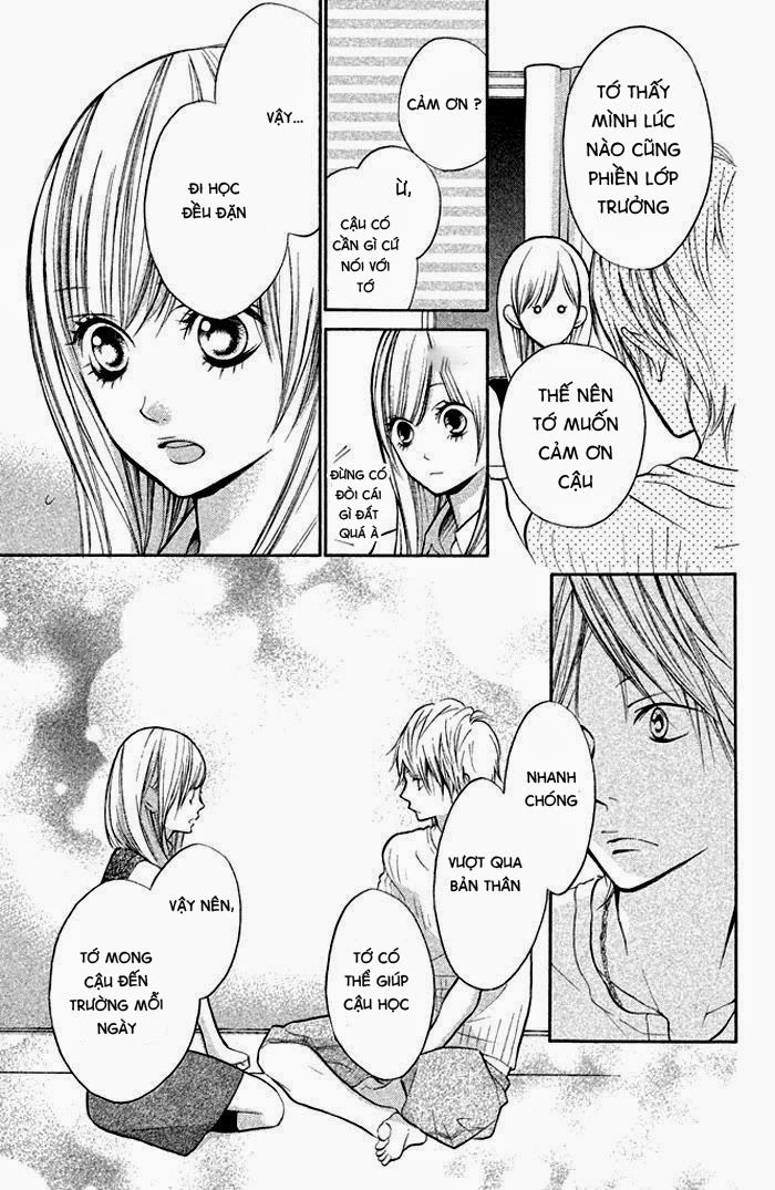 Hanagimi To Koisuru Watashi Chapter 9 - 27