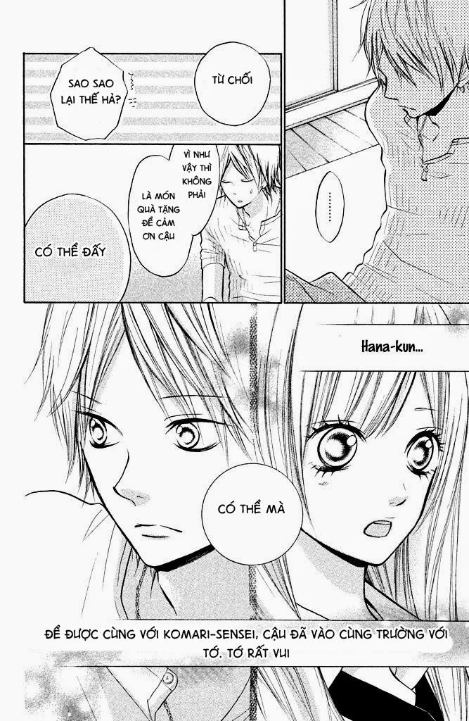 Hanagimi To Koisuru Watashi Chapter 9 - 28