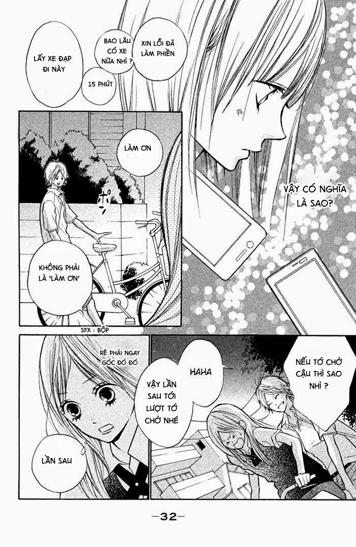 Hanagimi To Koisuru Watashi Chapter 9 - 32