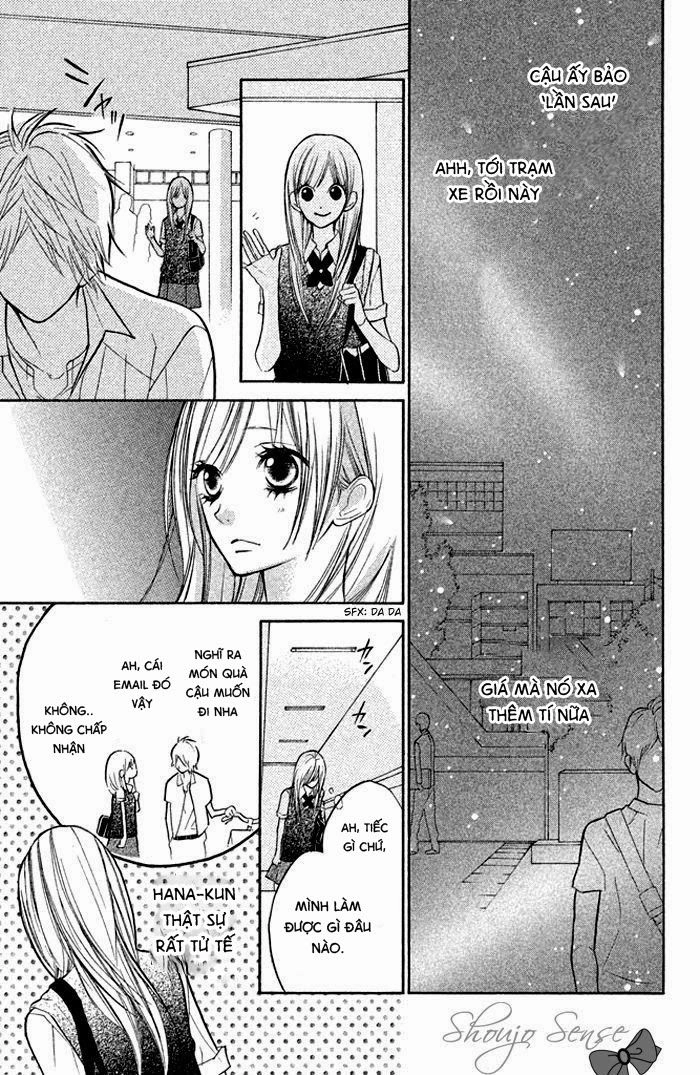 Hanagimi To Koisuru Watashi Chapter 9 - 33