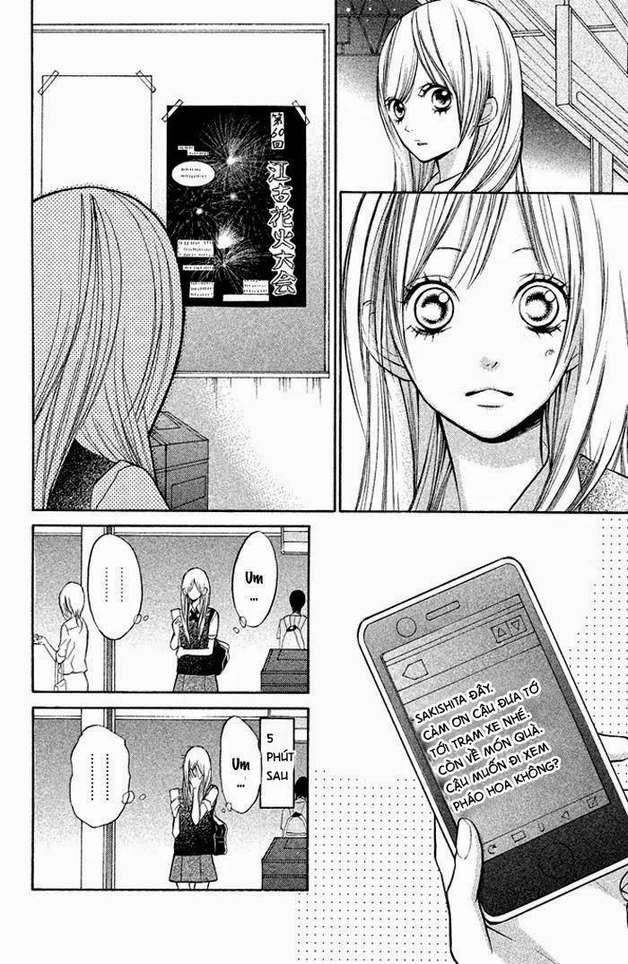 Hanagimi To Koisuru Watashi Chapter 9 - 34