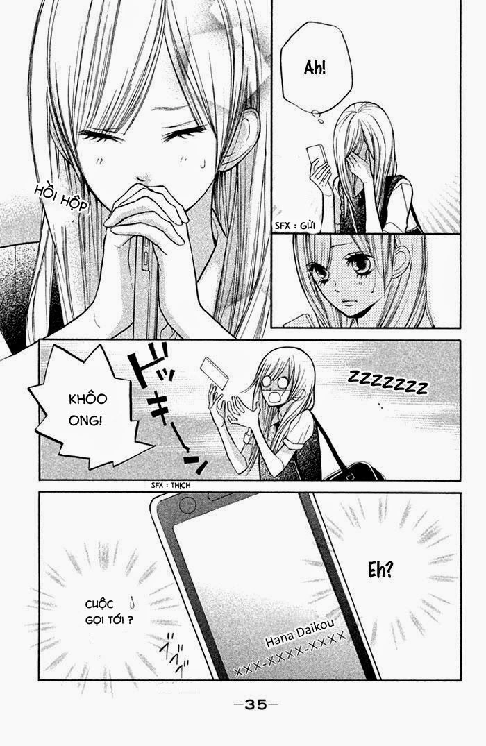 Hanagimi To Koisuru Watashi Chapter 9 - 35