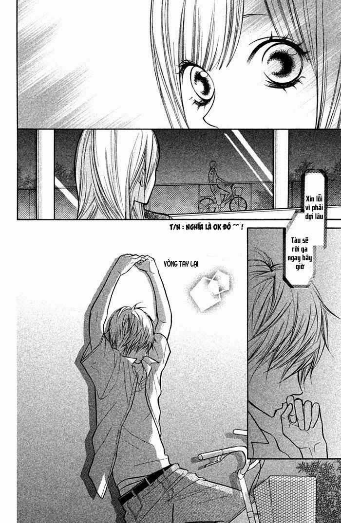 Hanagimi To Koisuru Watashi Chapter 9 - 38