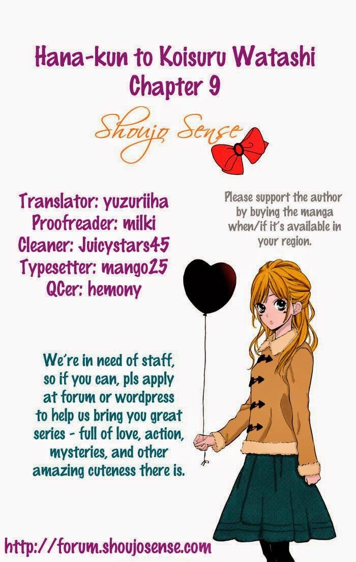 Hanagimi To Koisuru Watashi Chapter 9 - 43