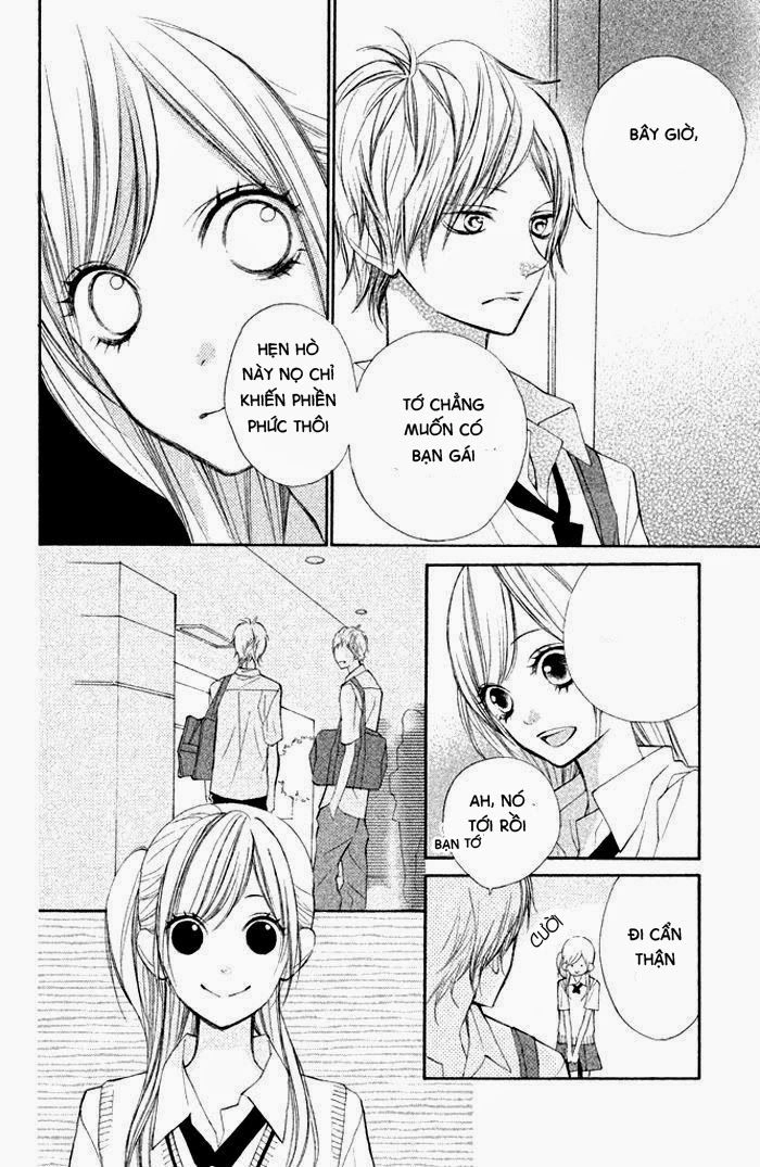 Hanagimi To Koisuru Watashi Chapter 10 - 15