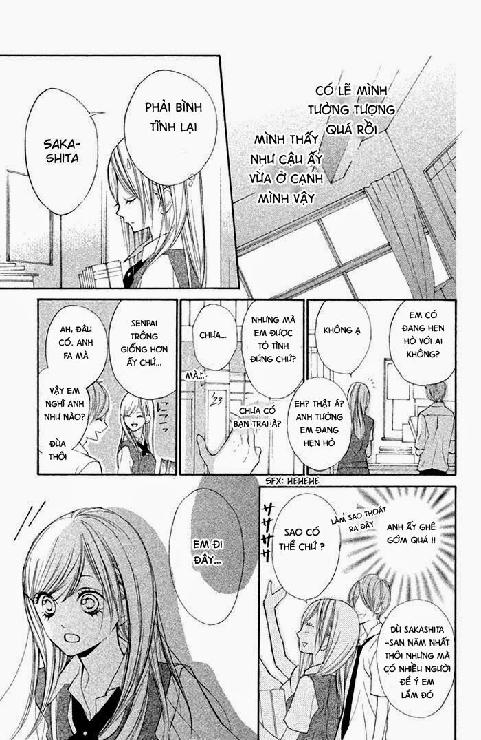 Hanagimi To Koisuru Watashi Chapter 10 - 20