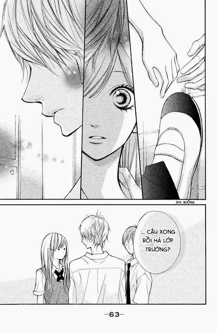 Hanagimi To Koisuru Watashi Chapter 10 - 22