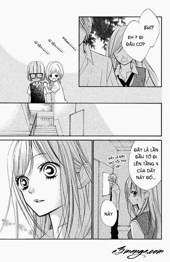 Hanagimi To Koisuru Watashi Chapter 10 - 28